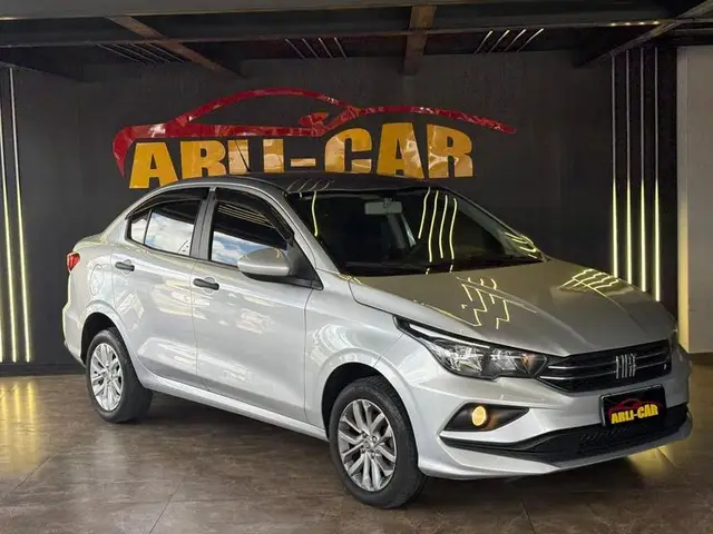 Carro Fiat Cronos 2023 1.0 (Flex) MT