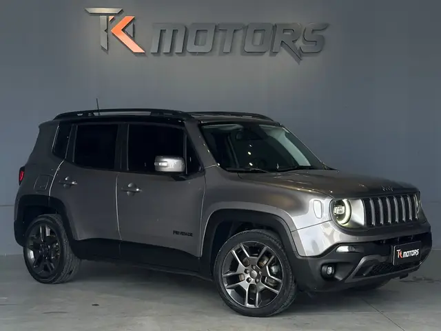 Carro Jeep Renegade 2019 Limited 1.8 4x2 (Aut) (Flex)