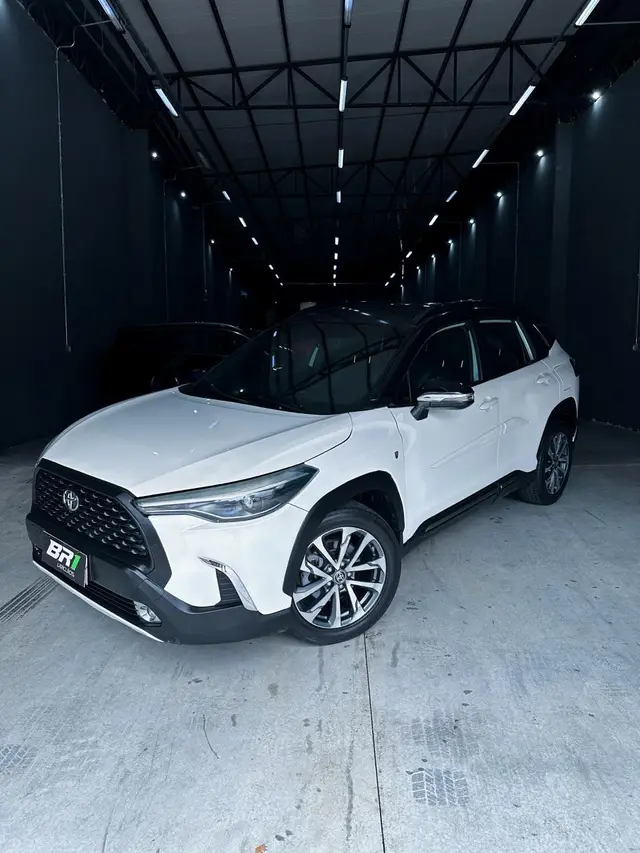 Carro Toyota Corolla Cross 2022 XRE 2.0 (flex) (Aut)