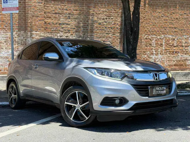 Carro Honda HR-V 2020 EX CVT 1.8 I-VTEC FlexOne