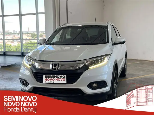 Carro Honda HR-V 2019 EX CVT 1.8 I-VTEC FlexOne