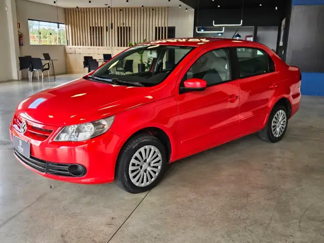 Carro Volkswagen Voyage 2012 1.0 Total Flex