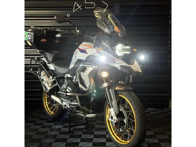 Moto BMW R 1250 GS 2022 Premium Rallye