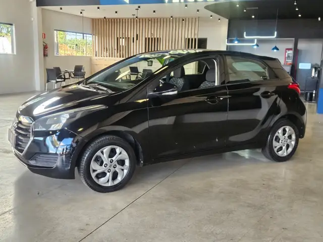 Carro Hyundai HB20 2016 1.6 Comfort Plus (Flex)