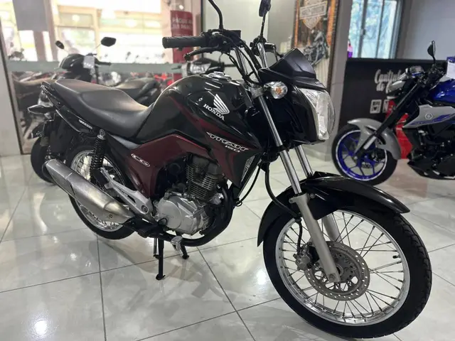 Moto Honda CG 150 2014 Titan ESD (Flex)
