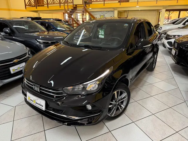 Carro Fiat Cronos 2024 Precision 1.3