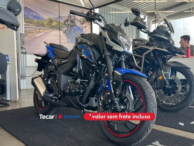 Moto Haojue DR 160 2025 CBS