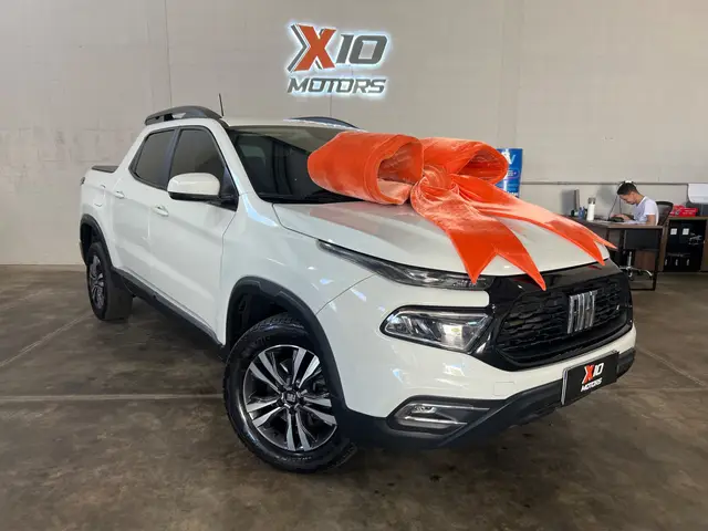 Carro Fiat Toro 2024 Freedom 1.3 Turbo 270