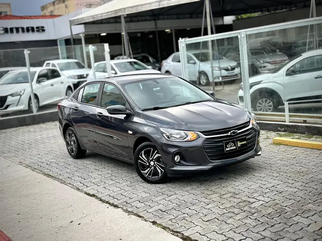Carro Chevrolet Onix Plus 2024 LT 1.0