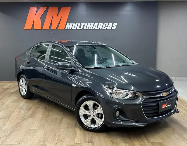 Carro Chevrolet Onix Plus 2025 LTZ 1.0 Turbo (Aut.)