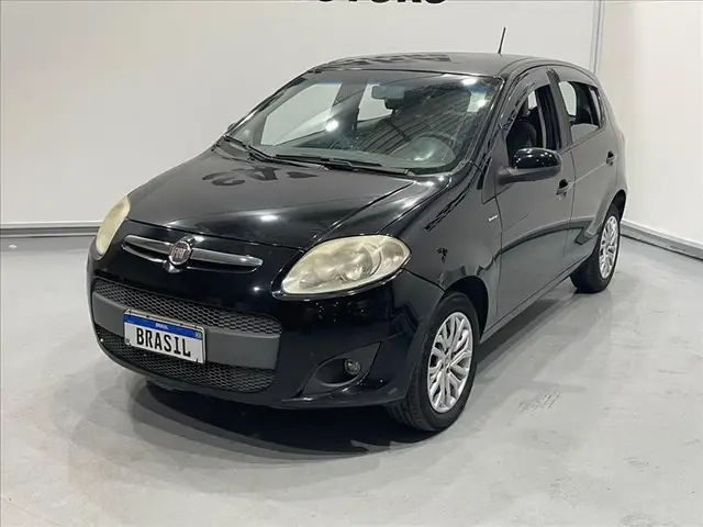 Carro Fiat Palio 2013 Essence 1.6 16V Dualogic (Flex)