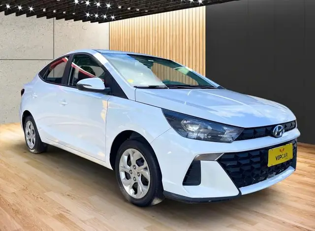 Carro Hyundai HB20S 2024 Comfort 1.0 (Flex)