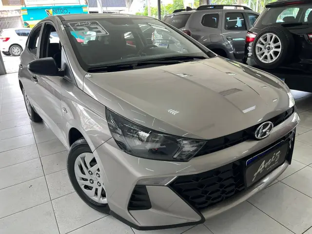 Carro Hyundai HB20 2023 Sense 1.0 (Flex)