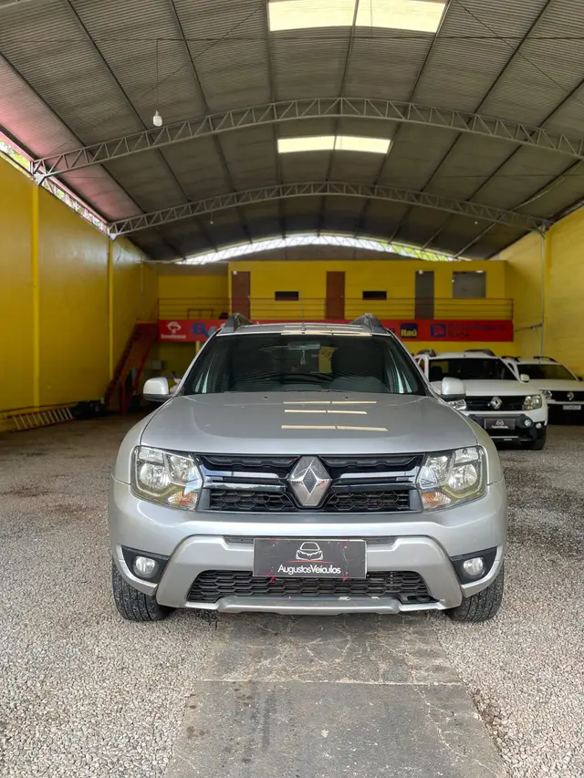 Carro Renault Duster 2016 1.6 16V Dynamique (Flex)