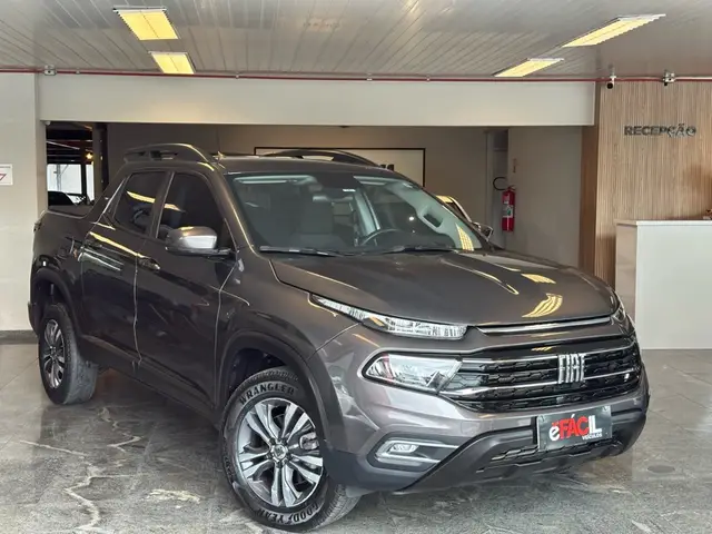Carro Fiat Toro 2023 Freedom 2.0 TDI 4x4 (Aut)