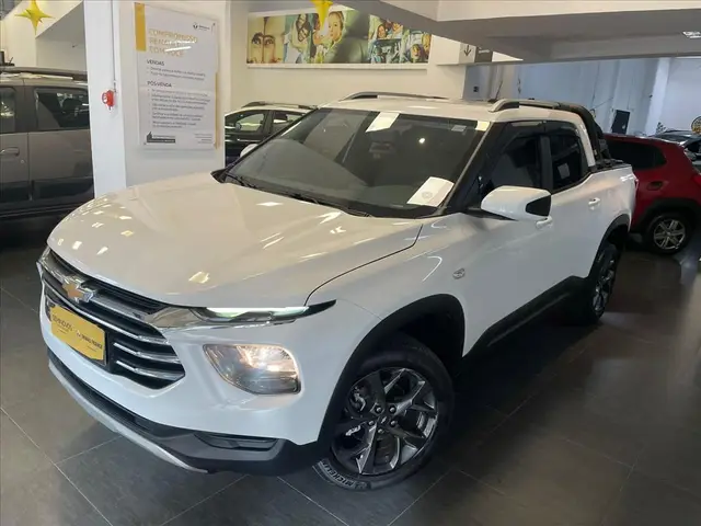 Carro Chevrolet Montana 2023 LTZ 1.2 Turbo (Aut.)
