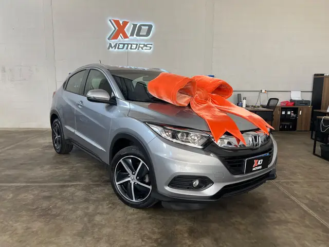 Carro Honda HR-V 2020 EX CVT 1.8 I-VTEC FlexOne
