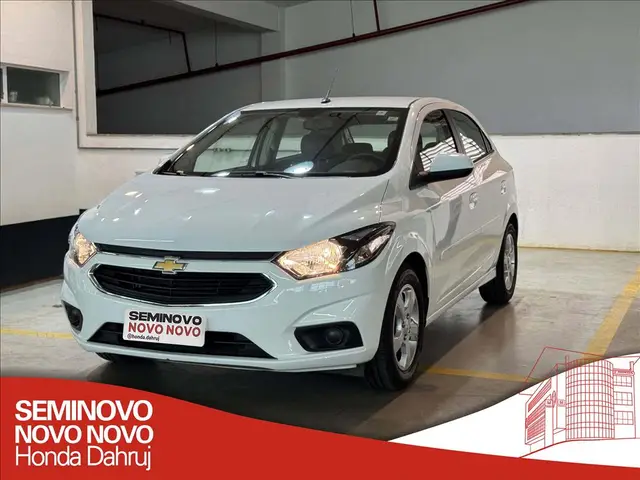 Carro Chevrolet Onix 2019 1.4 LT SPE/4