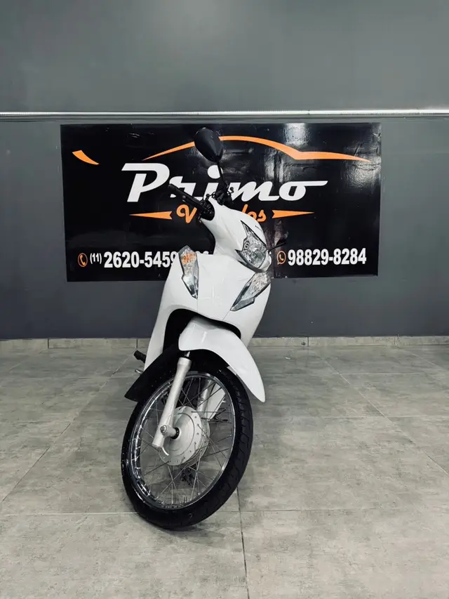 Moto Honda Biz 110i 2018 BIZ 110i