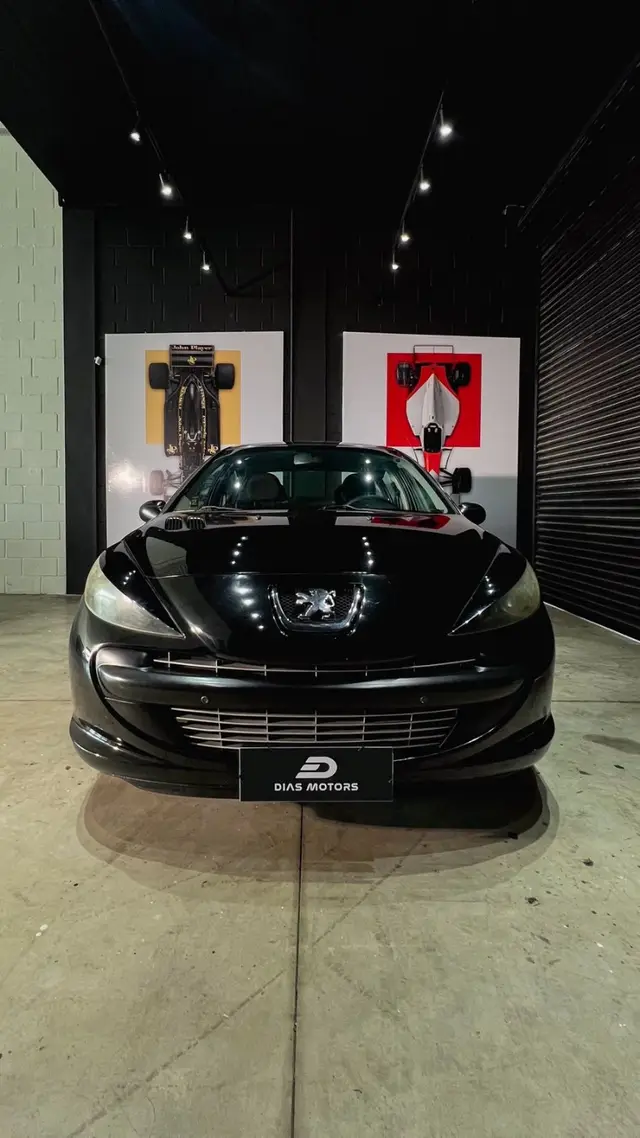 Carro Peugeot 207 Sedan 2011 207 Passion XR 1.4 8V (flex)