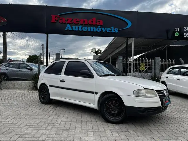 Carro Volkswagen Gol 2013 1.0 8V (G4)(Flex)2p