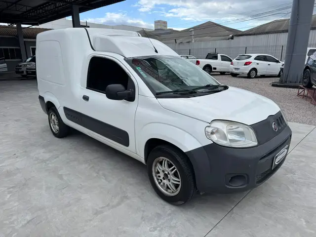 Carro Fiat Fiorino 2016 Furgão 1.4 Evo (Flex)