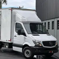 Carro Mercedes-Benz Sprinter 2018 Chassi 313 CDI Street Longo