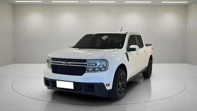 Carro Ford Maverick 2024 Lariat FX4 2.0 EcoBoost Aut.