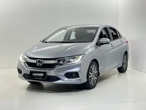 Carro Honda City 2019 1.5 EXL CVT