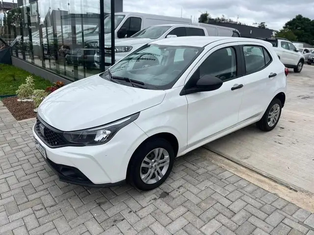 Carro Fiat Argo 2024 1.0