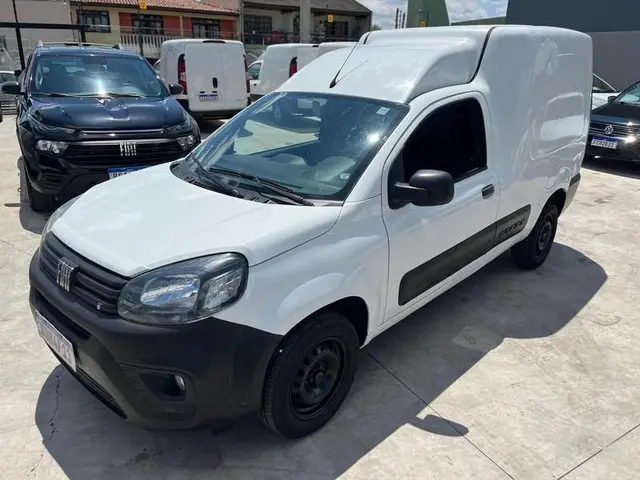 Carro Fiat Fiorino 2023 1.4 Endurance (Flex)
