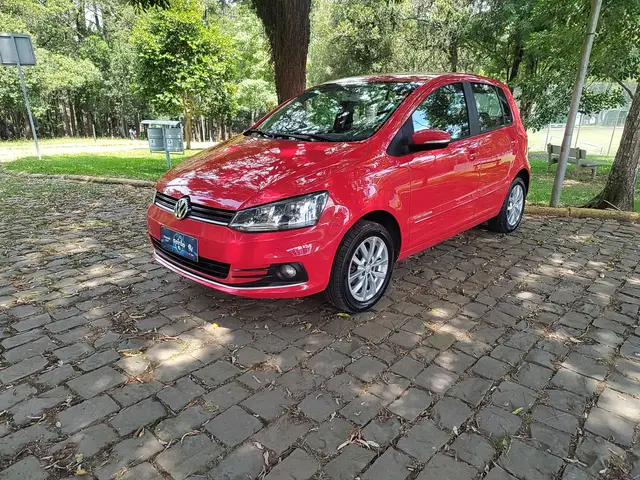 Carro Volkswagen Fox 2015 Comfortline 1.0 TEC (Flex)