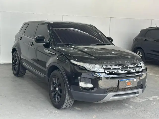 Carro Land Rover Range Rover Evoque 2014 2.0 Si4 Pure Tech Pack