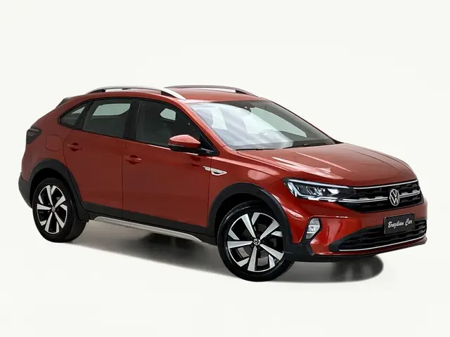 Carro Volkswagen Nivus 2023 Highline 200 TSI