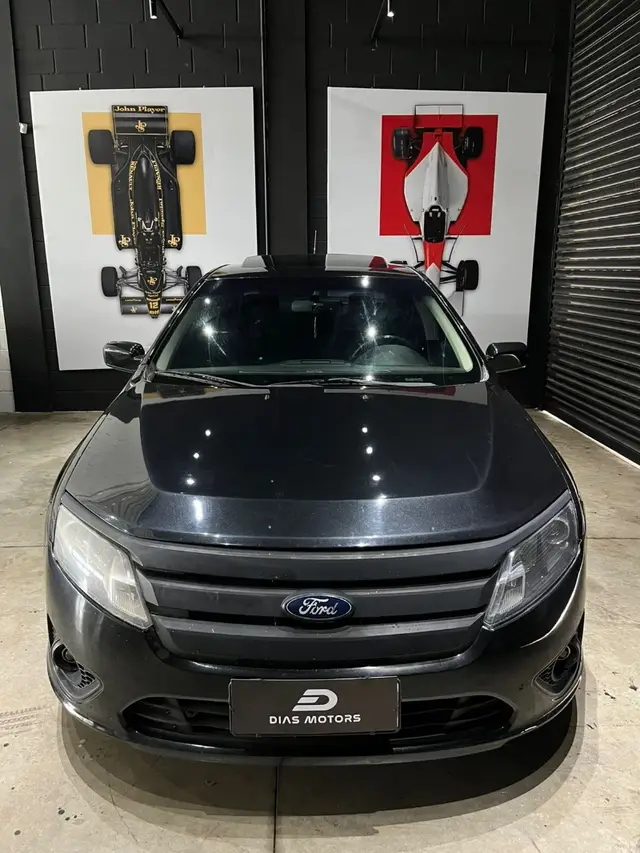 Carro Ford Fusion 2010 3.0 V6 4WD SEL
