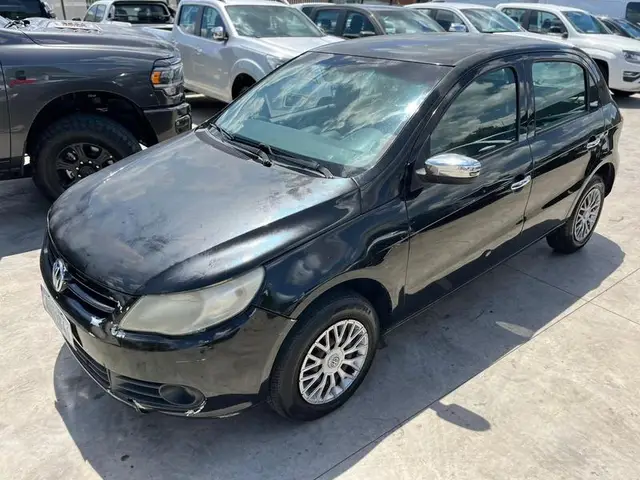 Carro Volkswagen Gol 2012 1.0 (G5) (Flex)