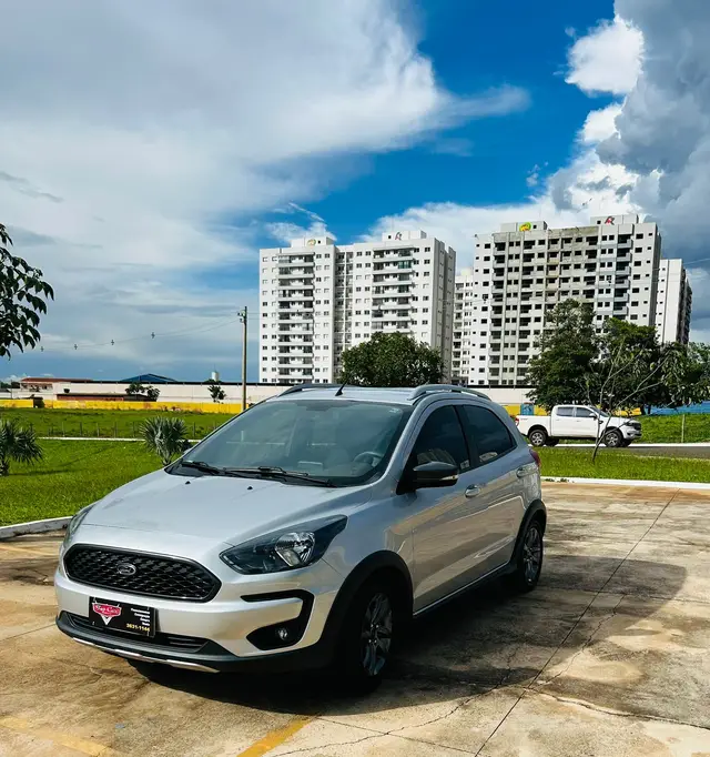 Carro Ford Ka 2020 1.5 SE Plus (Aut) (Flex)