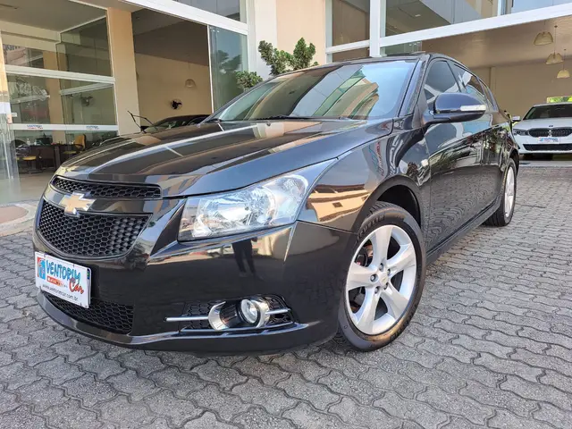 Carro Chevrolet Cruze 2014 HB Sport LTZ 1.8 16V FlexP. 5p Mec