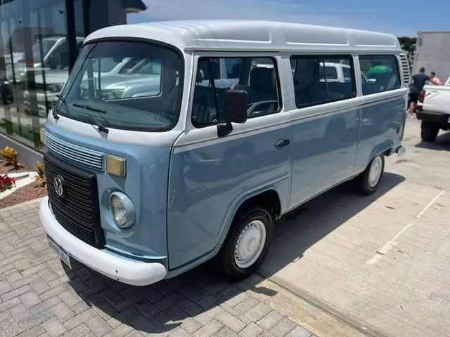 Carro Volkswagen Kombi 2014 1.4 Last Edition (Flex)