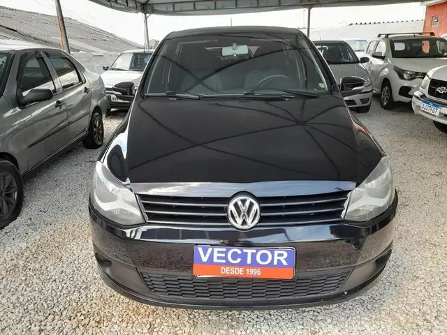 Carro Volkswagen Fox 2013 1.0 TEC (Flex) 4p