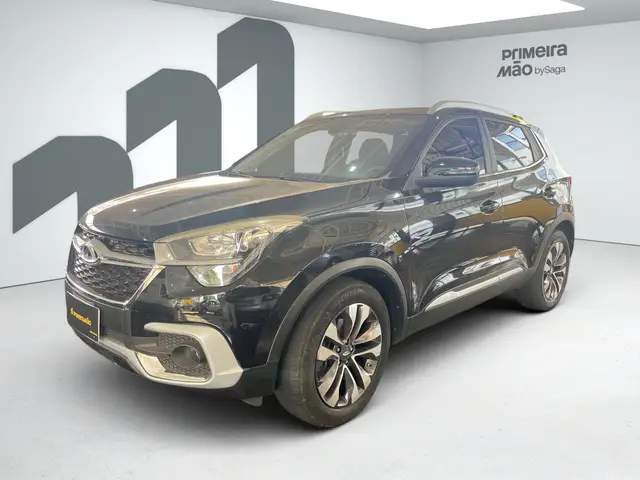 Carro CAOA Chery Tiggo 5X 2020 1.5 TXS Turbo Flex (Aut)