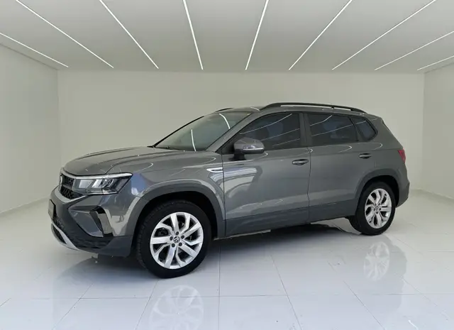 Carro Volkswagen Taos 2022 Comfortline 1.4 TSI (Aut) (Flex)