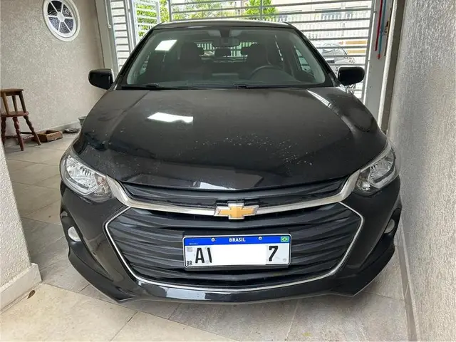 Carro Chevrolet Onix 2024 LT 1.0