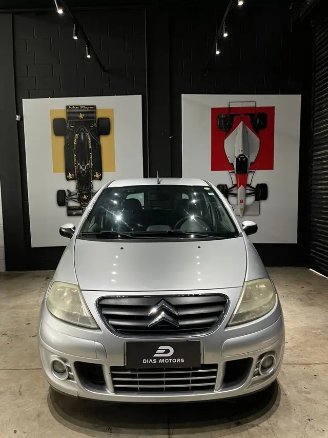 Carro Citroën C3 2011 Exclusive 1.6 VTI 120 (Flex) (Aut)