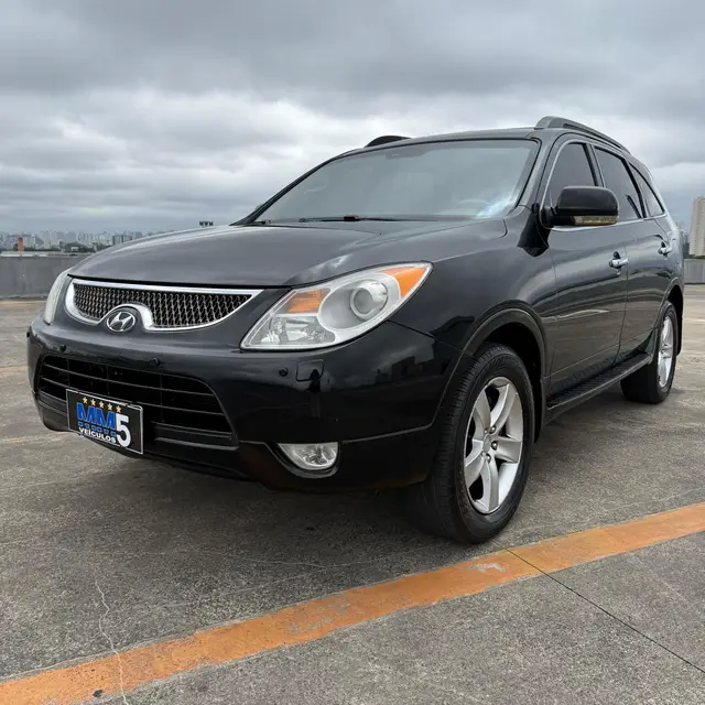 Carro Hyundai Veracruz 2008 GLS 3.8 V6