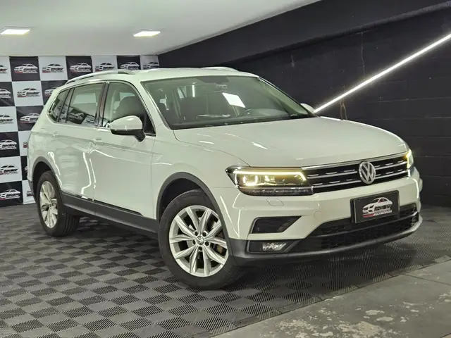 Carro Volkswagen Tiguan 2019 1.4 250 TSI Allspace Comfortline