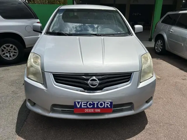 Carro Nissan Sentra 2012 2.0 16V (flex)