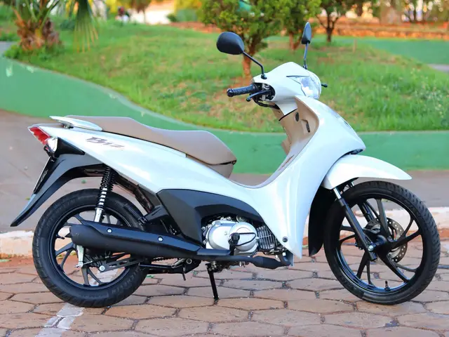 Moto Honda Biz 125 2025 EX