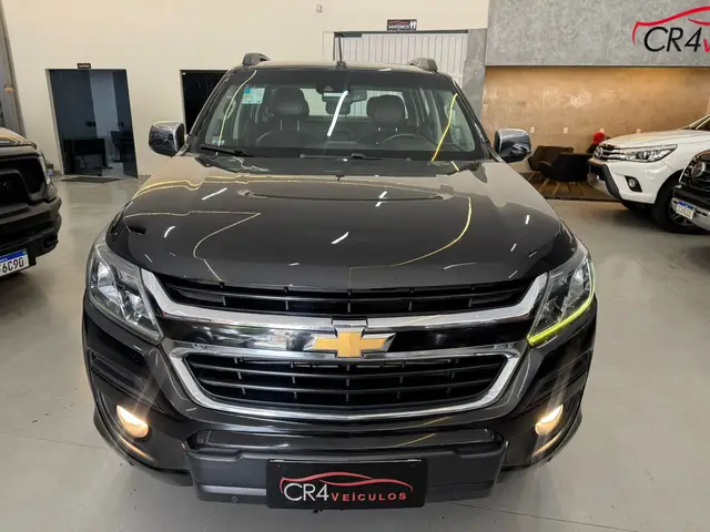 Carro Chevrolet S10 Cabine Dupla 2020 S10 2.8 CTDI High Country 4WD (Cabine Dupla) (Aut)