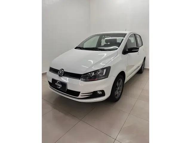 Carro Volkswagen Fox 2019 1.6 MSI Connect (Flex)